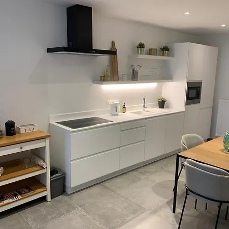 Francis50 Apartment Ostend