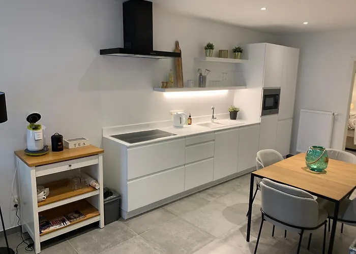 Francis50 Apartment Ostend