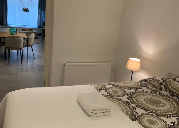 Francis50 Apartment *